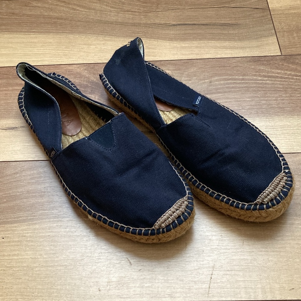 Viscata Black Espadrilles - image 3